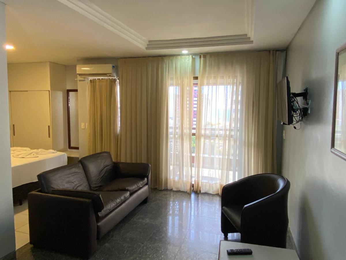 Luzon Residence Apartments Fortaleza  Extérieur photo