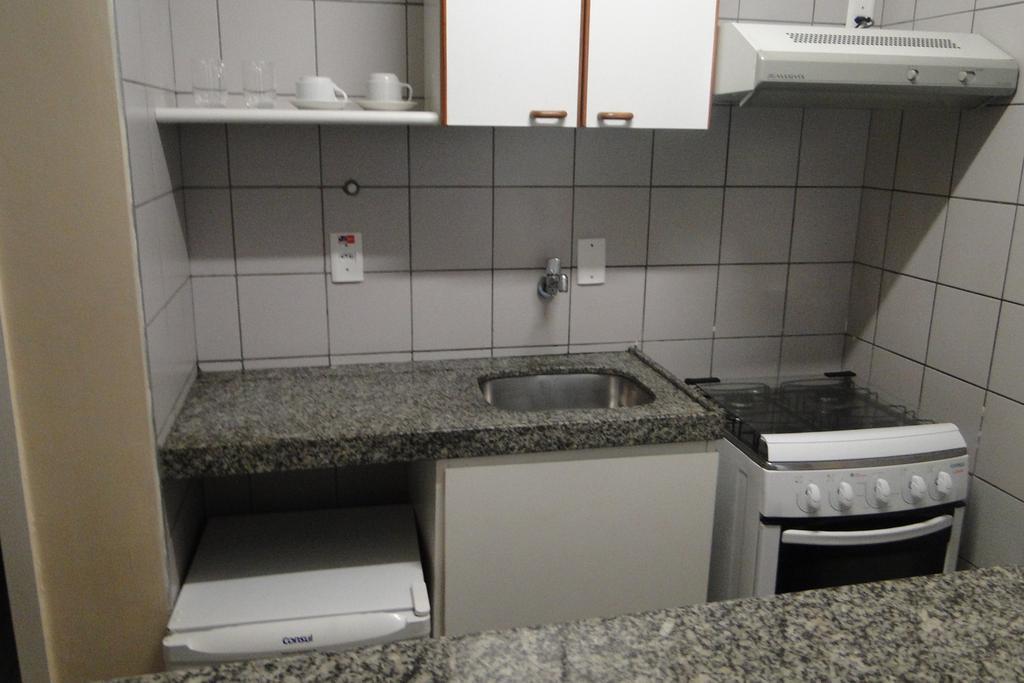 Luzon Residence Apartments Fortaleza  Chambre photo