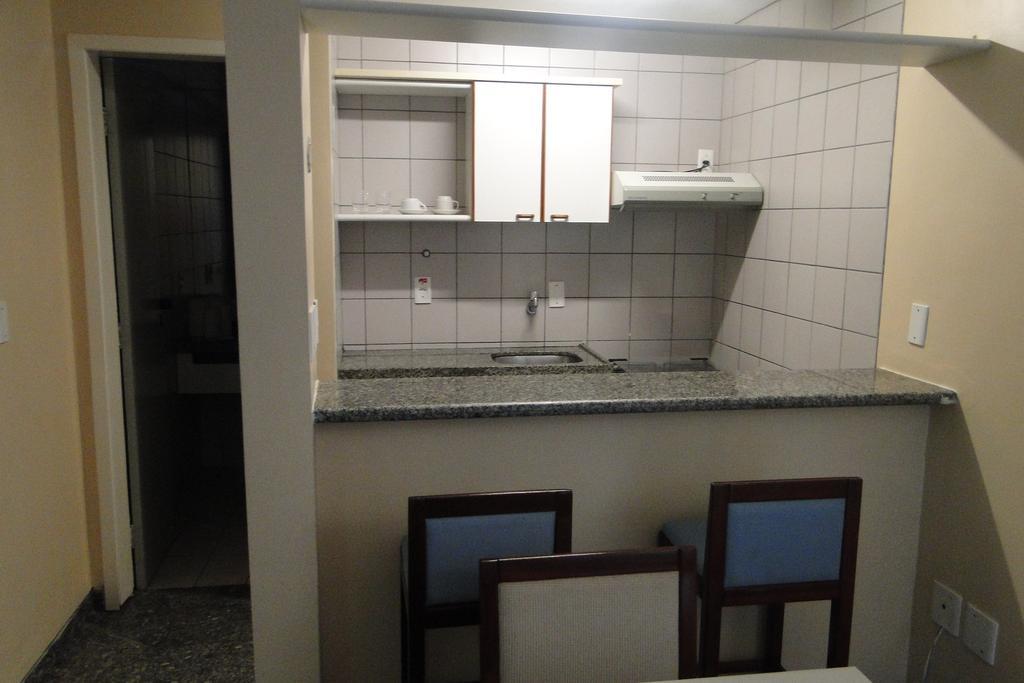 Luzon Residence Apartments Fortaleza  Chambre photo