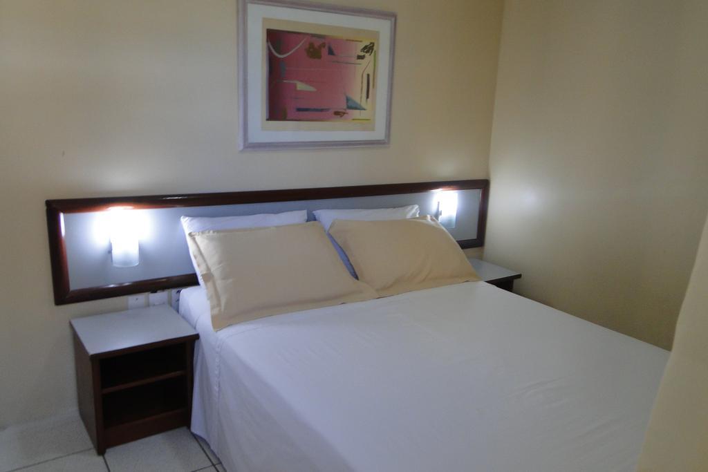 Luzon Residence Apartments Fortaleza  Chambre photo