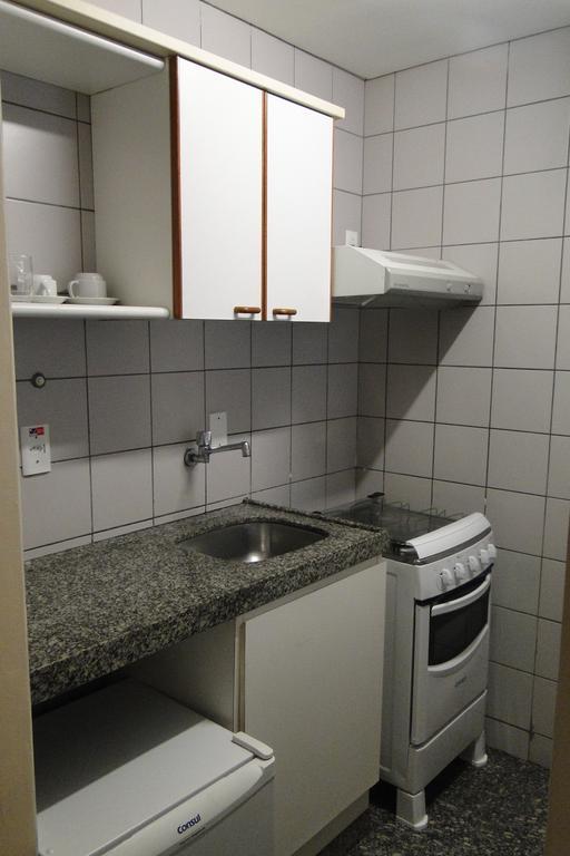 Luzon Residence Apartments Fortaleza  Chambre photo