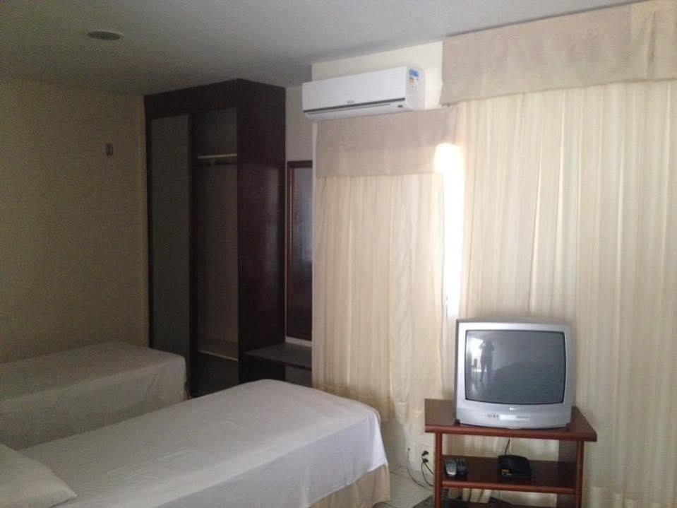 Luzon Residence Apartments Fortaleza  Extérieur photo