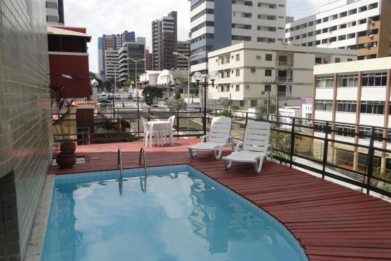 Luzon Residence Apartments Fortaleza  Extérieur photo