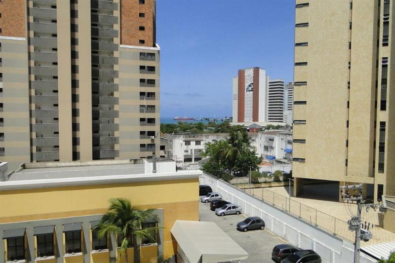 Luzon Residence Apartments Fortaleza  Extérieur photo