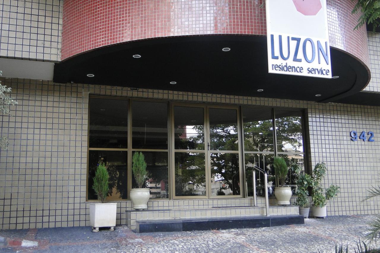 Luzon Residence Apartments Fortaleza  Extérieur photo