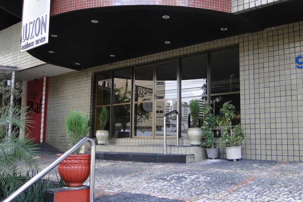 Luzon Residence Apartments Fortaleza  Extérieur photo