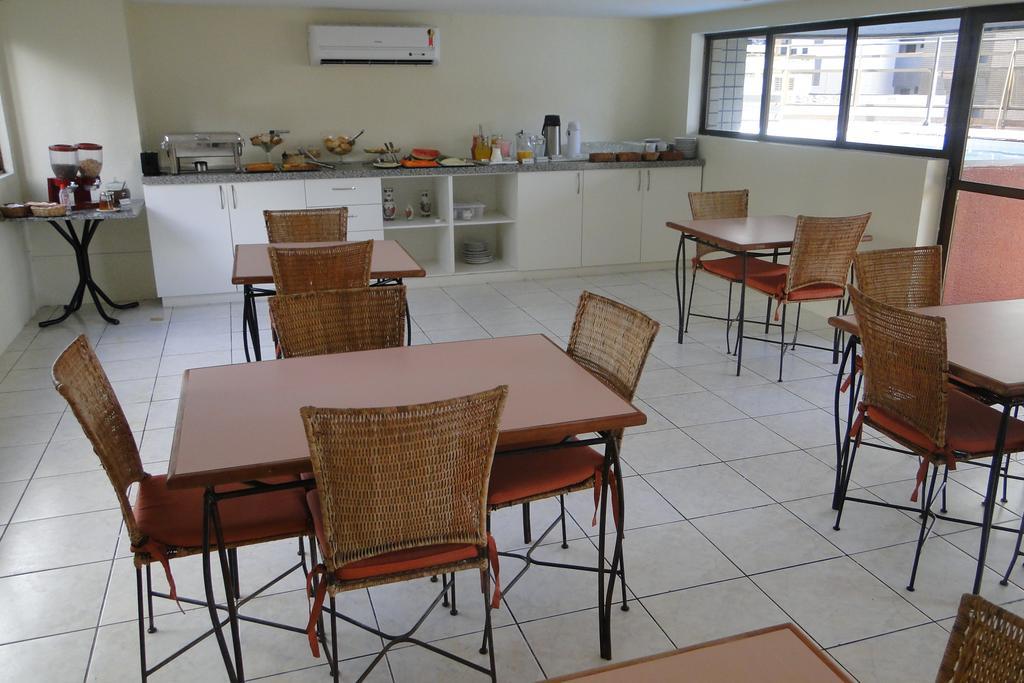 Luzon Residence Apartments Fortaleza  Extérieur photo