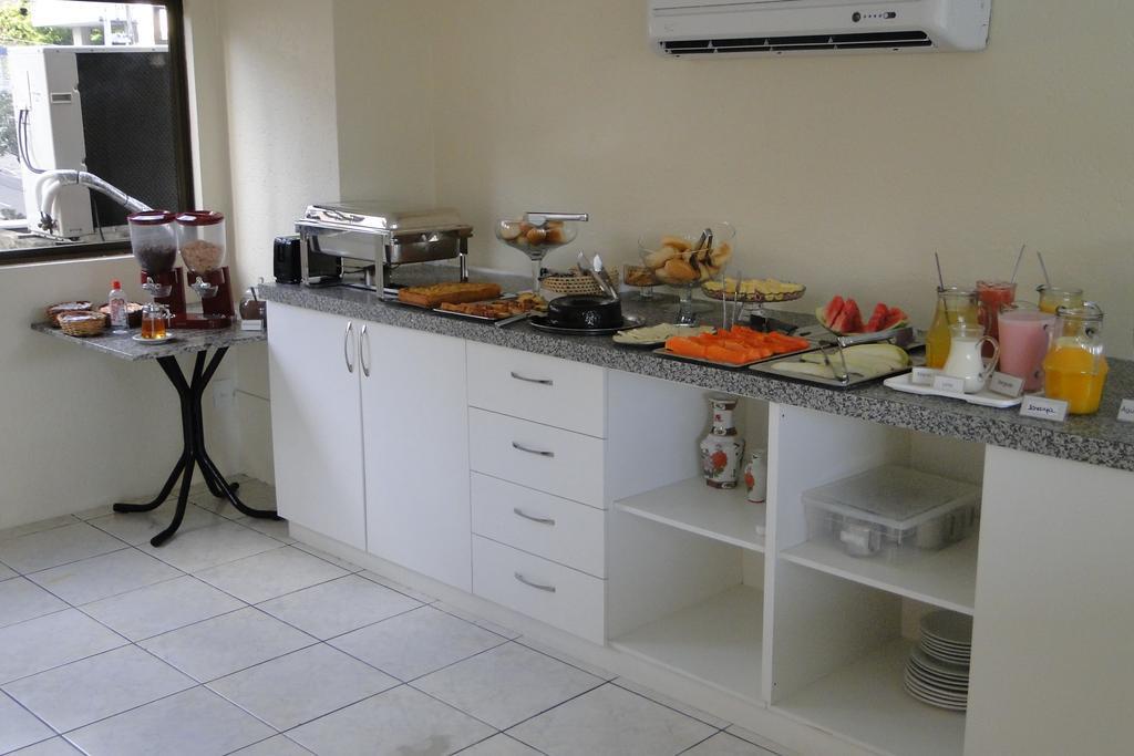 Luzon Residence Apartments Fortaleza  Extérieur photo