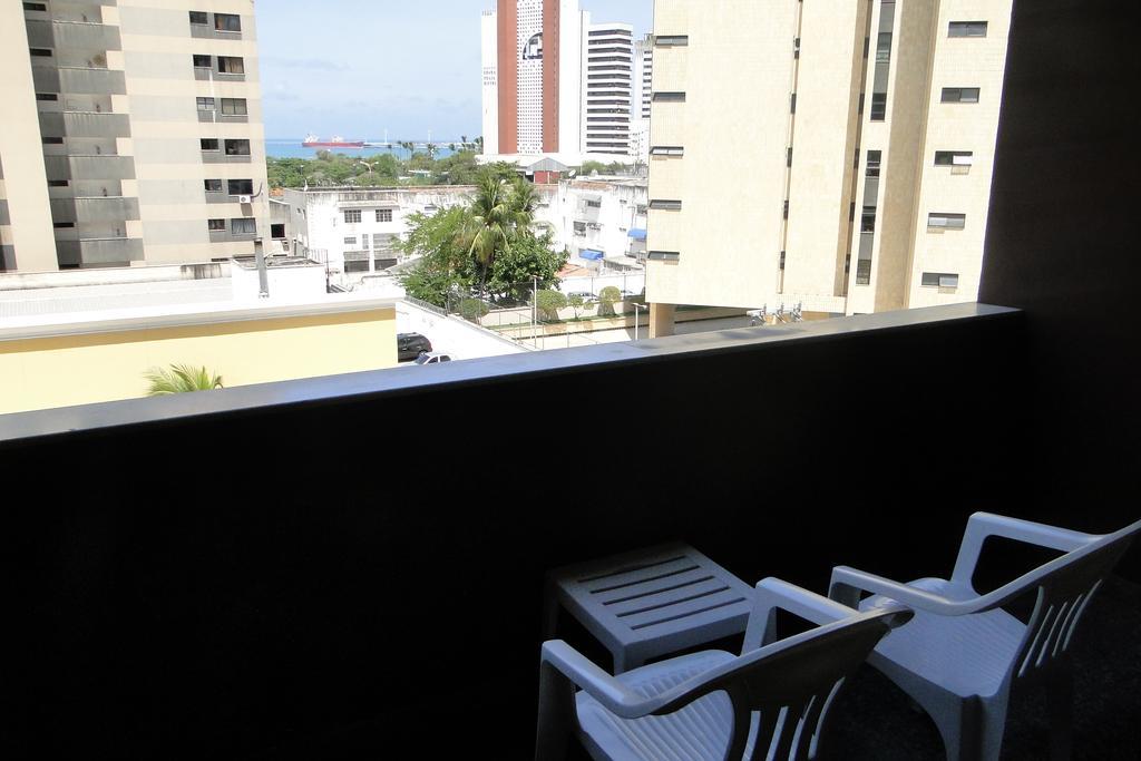 Luzon Residence Apartments Fortaleza  Extérieur photo