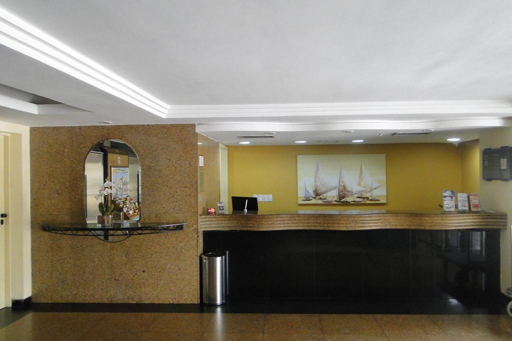Luzon Residence Apartments Fortaleza  Extérieur photo