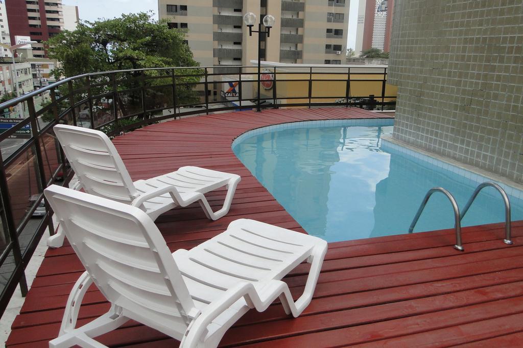 Luzon Residence Apartments Fortaleza  Extérieur photo