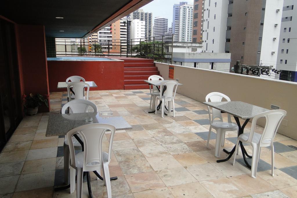Luzon Residence Apartments Fortaleza  Extérieur photo