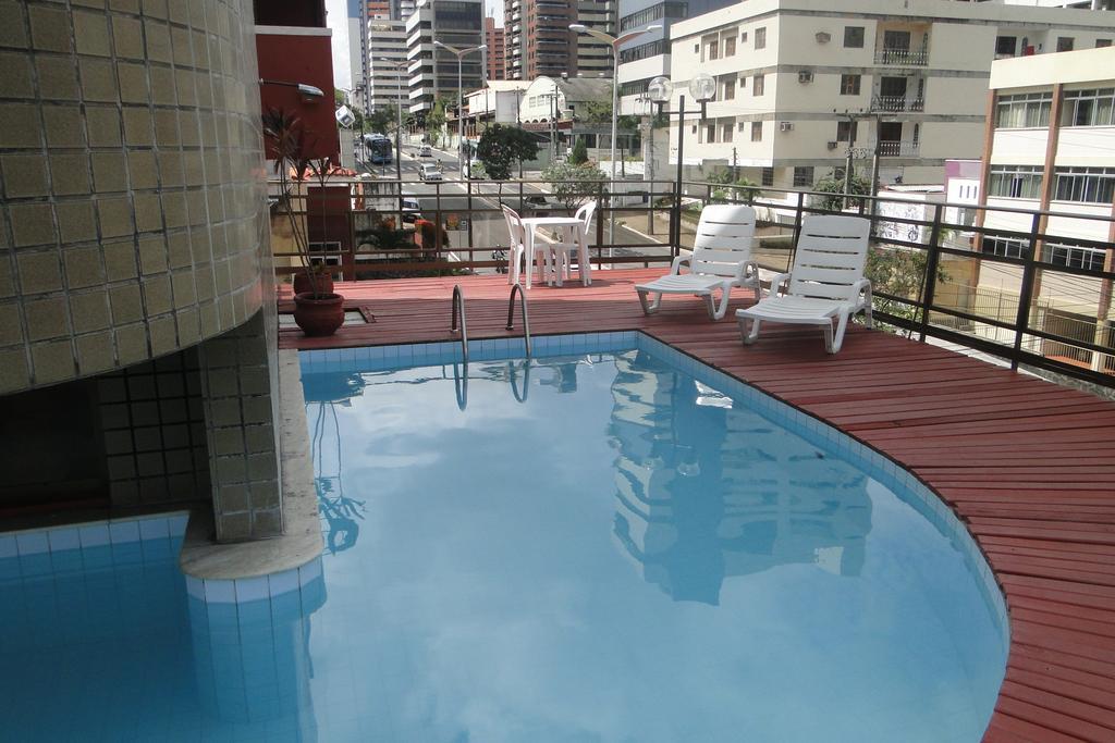 Luzon Residence Apartments Fortaleza  Extérieur photo