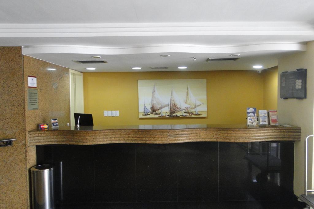 Luzon Residence Apartments Fortaleza  Extérieur photo