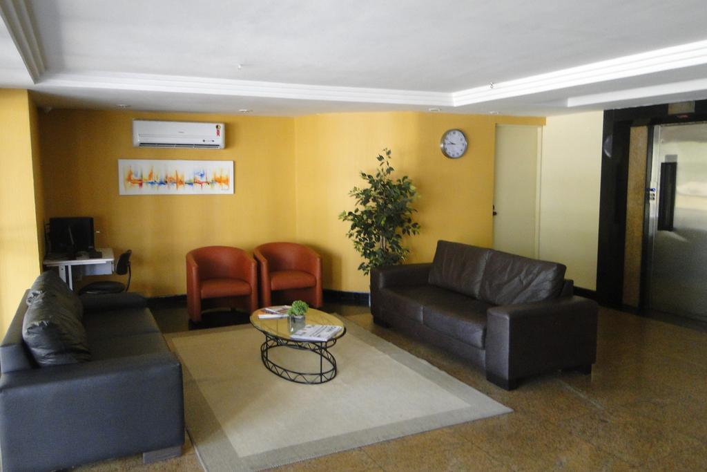 Luzon Residence Apartments Fortaleza  Extérieur photo