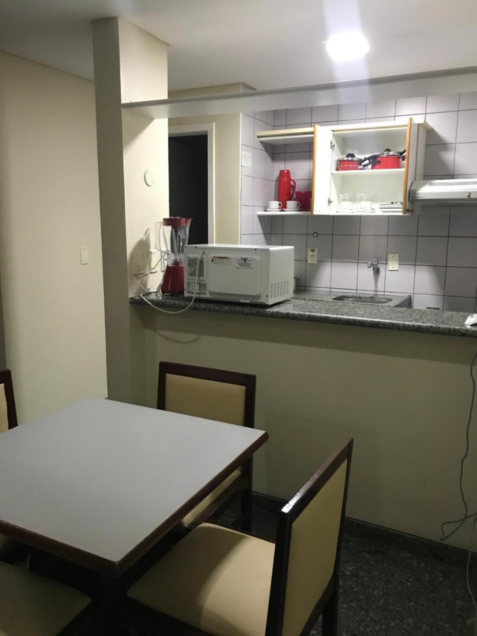 Luzon Residence Apartments Fortaleza  Extérieur photo