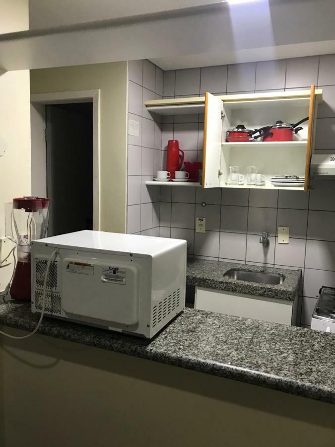 Luzon Residence Apartments Fortaleza  Extérieur photo
