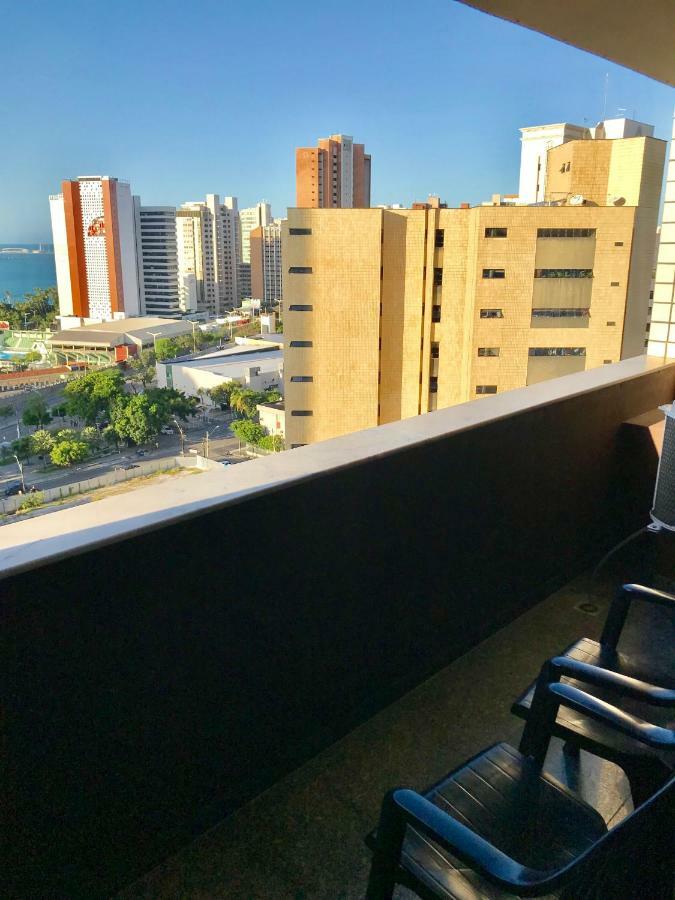 Luzon Residence Apartments Fortaleza  Extérieur photo