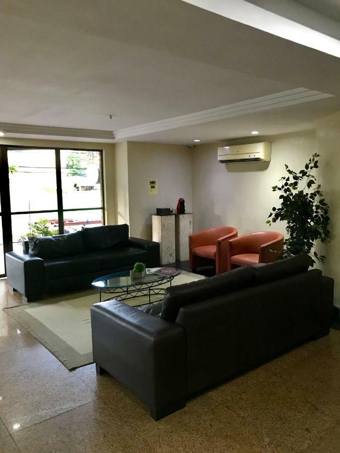Luzon Residence Apartments Fortaleza  Extérieur photo